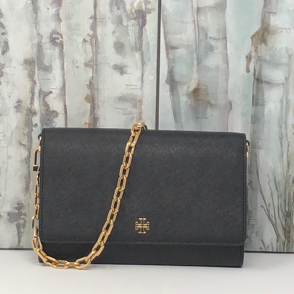 NWT Tory Burch Emerson chain crossbody - Picture 3 of 8